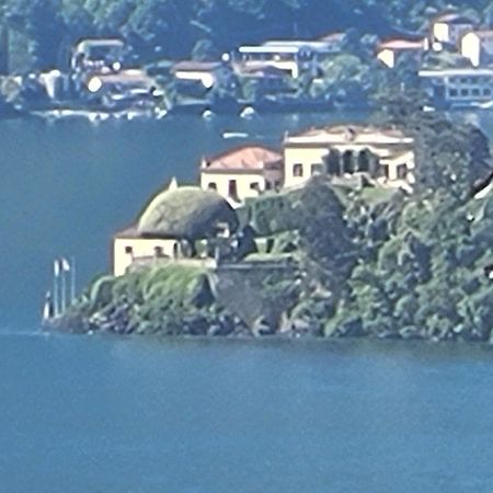Residence Belvedere Apartment Bolvedro 特雷梅佐 外观 照片