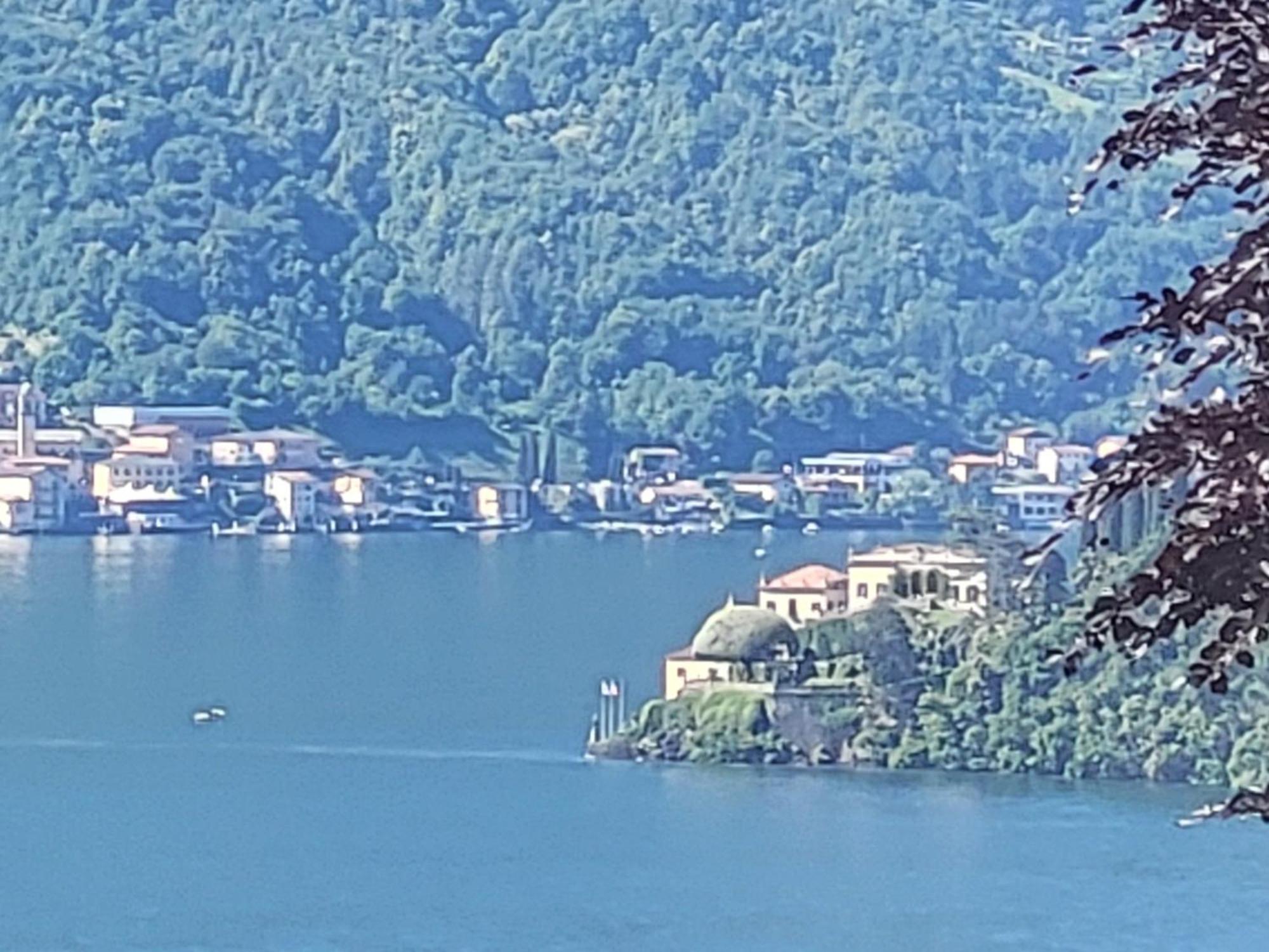 Residence Belvedere Apartment Bolvedro 特雷梅佐 外观 照片